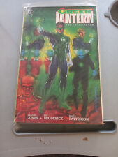 Green Lantern The Road Back 1990 TPB (Edad del Bronce), usado segunda mano  Embacar hacia Argentina