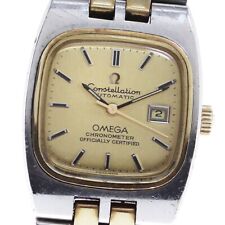 Omega constellation watch for sale  Shipping to Ireland