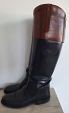 leather boots equestrian mens for sale  Bradenton
