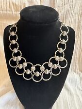 Vintage geometric silver for sale  Cushing