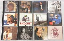 Usado, Lote de 12 CD de música country clásica: Chris Stapleton, Faith Hill, Shania Twain y más segunda mano  Embacar hacia Argentina