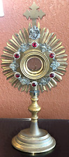 monstrance for sale  Shipping to Ireland
