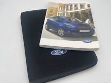 Ford KA PLUS + Manual do Proprietário Pacote de Livro Manual comprar usado  Enviando para Brazil