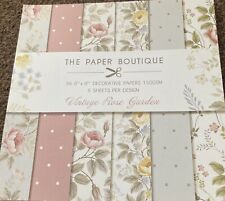 Paper boutique carta usato  Spedire a Italy