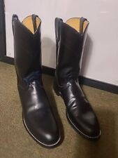 Men justin boots for sale  Lolo