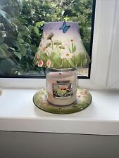 yankee candle christmas shade for sale  CARDIFF