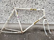 Muddy Fox Courier Frame And Fork 1987 Retro Vintage Mountain Bike for sale  LARBERT