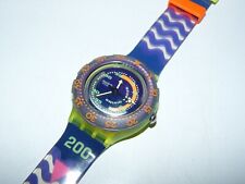 Montre swatch happy d'occasion  Freyming-Merlebach