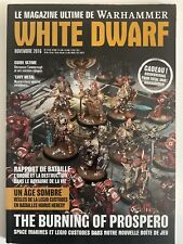 Magazine white dwarf d'occasion  Le Petit-Quevilly