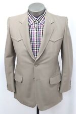 Mens beige vintage for sale  Lincoln