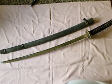 Japanese tachi sword for sale  Kapaa