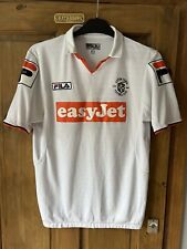 Luton town fila for sale  DUNSTABLE