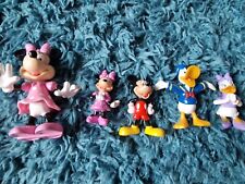 Selection disney playfigures for sale  DUNMOW