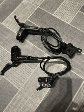 TRP QUADIEM downhill 4pots brakes for sale  Shipping to South Africa