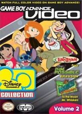 Coleção Disney Channel, Vol. 2 - Jogo Game Boy Advance GBA comprar usado  Enviando para Brazil