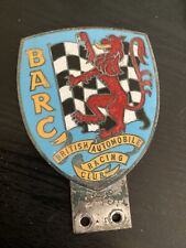 Barc enamel car for sale  BARRY