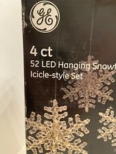 Led hanging clear for sale  Little Rock