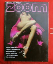 Zoom n.58 rivista usato  Riccione