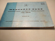Mercedes benz type d'occasion  Saverne