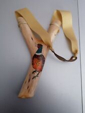 Catapult slingshot handmade for sale  BEXHILL-ON-SEA