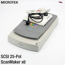 Microtek scanmaker mrs for sale  Shipping to Ireland