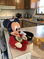Vintage christmas micky for sale  Indian River