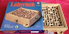 Labyrinth spiel holz gebraucht kaufen  Böblingen