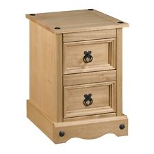 Corona pine bedside for sale  Shipping to Ireland