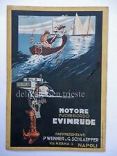 Evinrude motore nautica usato  Trieste