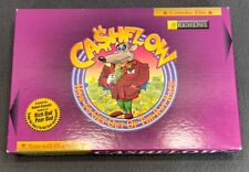 Used, Cashflow Board Game Rich Dad Poor Dad Complete Investing 101 Robert Kiyosaki for sale  Shipping to South Africa