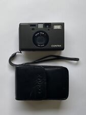 Contax T3 35mm Compact Film Camera  for sale  LONDON