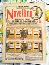 Novellino 1901 pagliaccetto usato  Torino