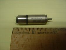 Faulhaber 1212e006g minimotor for sale  Monrovia