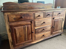 Handmade sideboard cupboard for sale  TADCASTER