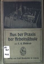 Praxis arbeitsschule . gebraucht kaufen  Bubenhm.,-Wallershm.