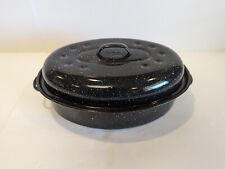 Steel roaster lid for sale  Clarksdale