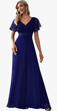 dress formal womens blue navy for sale  Tenafly