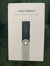 Ledger nano cryptocurrency usato  Lecce