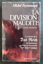 Division maudite das d'occasion  Les Sables-d'Olonne