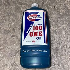 Amsoil cycle oil for sale  Monticello