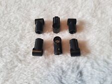 6 x NOVO CONECTOR DE EIXO E PINO LEGO TECHNIC ANGULAR #1 Nº: 6284699 comprar usado  Enviando para Brazil