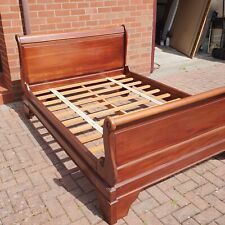 Stunning mahogany double for sale  LYTHAM ST. ANNES