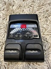 Digitech rp55 guitar for sale  LONDON