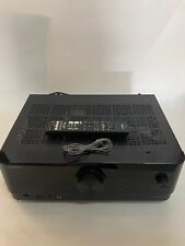 Receptor AV Yamaha TSR-700 7.1 canais com HDMI 8K e MusicCast *problemas* comprar usado  Enviando para Brazil
