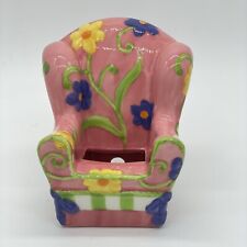 Ceramic sofa chair for sale  Jackson