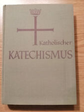 Katholischer katechismus 1960 gebraucht kaufen  Kümmersbruck