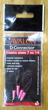 Avalon connector elastic for sale  NEWTOWN
