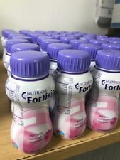 Nutricia fortisip fortimel for sale  LUTON
