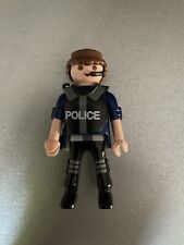Playmobil figur polizist gebraucht kaufen  Oschersleben (Bode)