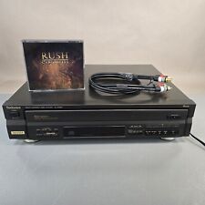 Reproductor de CD carrusel cambiador de 5 discos hecho en Japón Technics MASH SL-PD687 segunda mano  Embacar hacia Argentina